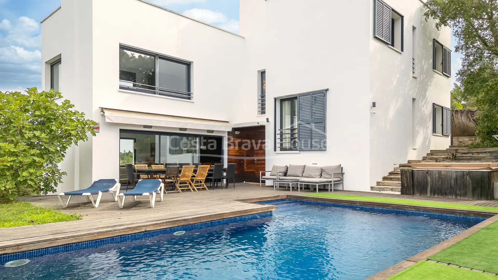 House with pool for sale in Carrer Joan Amades, imagen 48