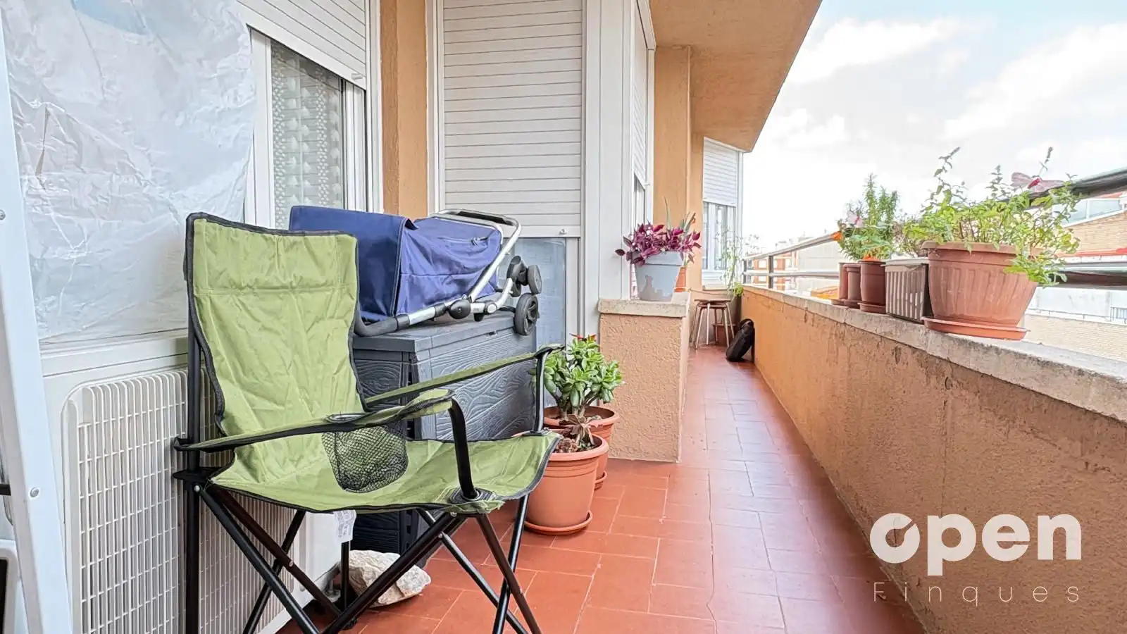 Wohnung mit Terrasse zum Verkauf in Ample, imagen 3