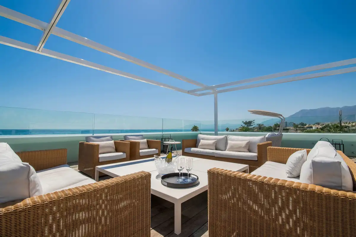 Maison avec piscine à vendre à Las Chapas - El Rosario, imagen 28