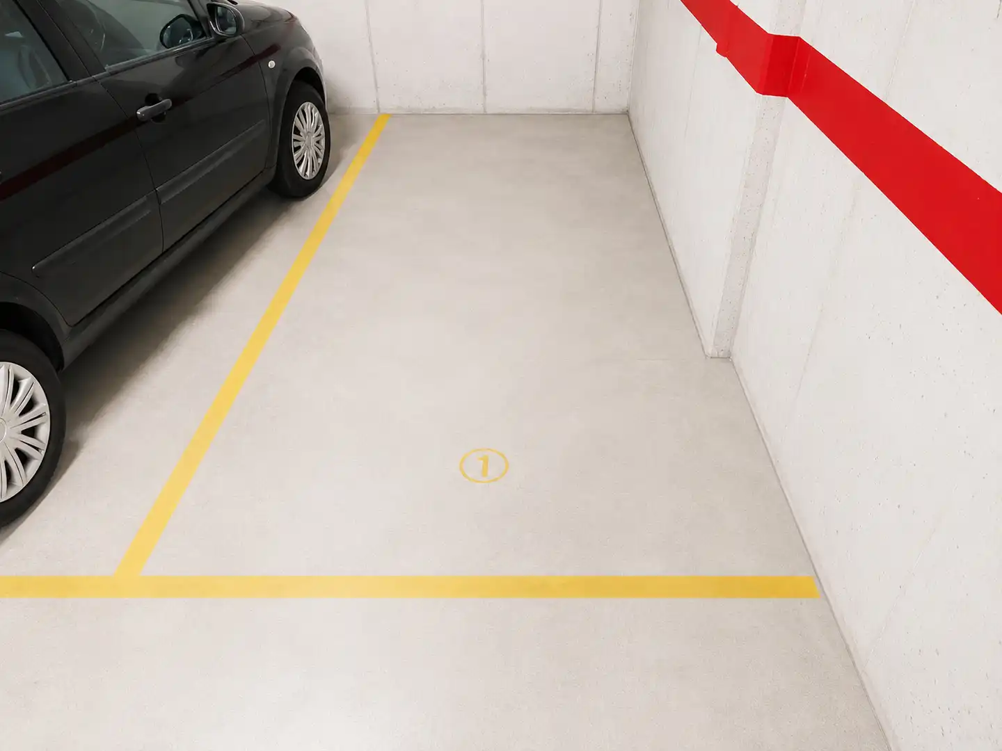 Parkplatz von Garage zum Verkauf in Barcelona