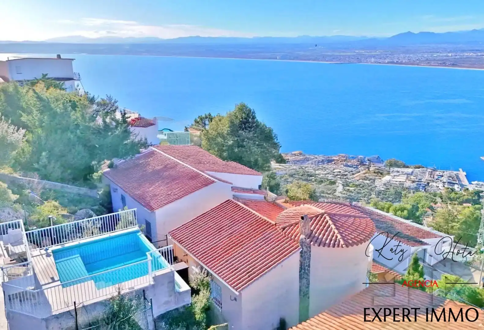 Maison avec piscine à vendre à de la Pujada del Puig Rom, imagen 26