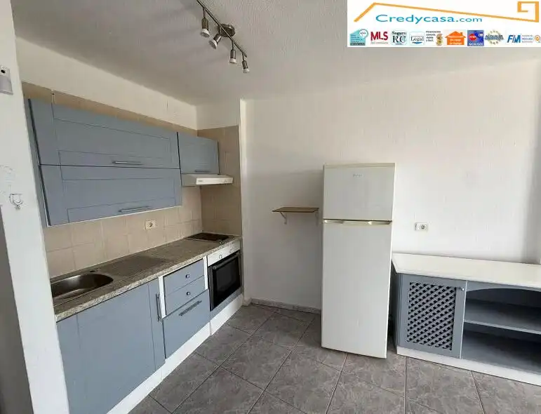 Küche von Wohnung zum Verkauf in Adeje mit Terrasse, Möbliert und Gemeinschaftspool