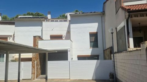 Foto 4 de Casa adosada en venda a Montecanal, Zaragoza Capital
