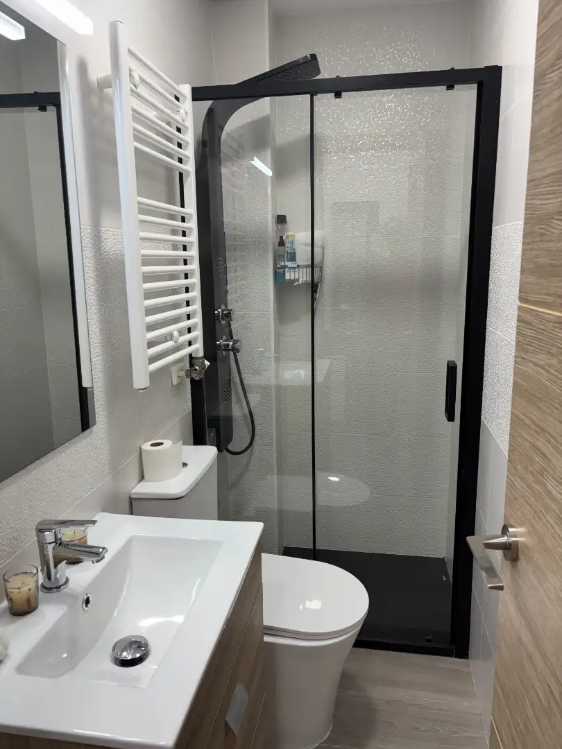 Baño de Piso en venta en Miralcamp con Aire acondicionado, Calefacción y Parquet