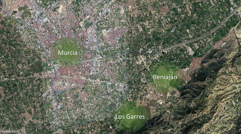 Foto 5 de Terreno en venta en C/ de las Blores, Beniaján, Murcia Capital