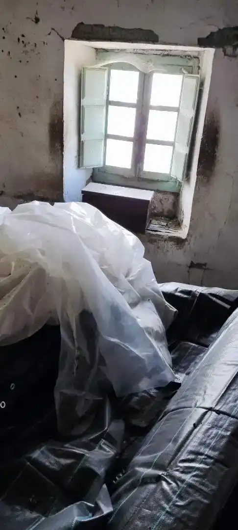 Casa adosada en venda en Galende amb Jardí privat