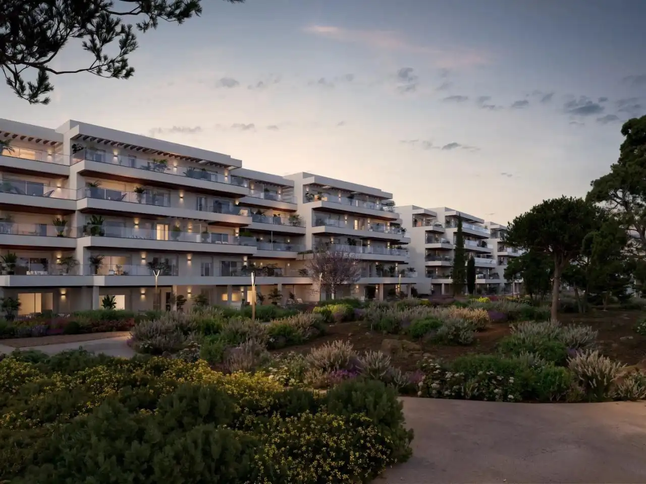 Appartement compact avec piscine à vendre à El Verger, imagen 6