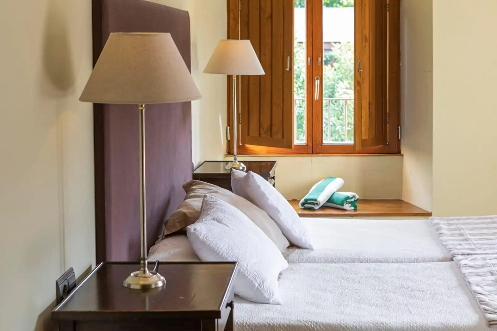 Schlafzimmer von Gebäude zum Verkauf in San Martín de Trevejo