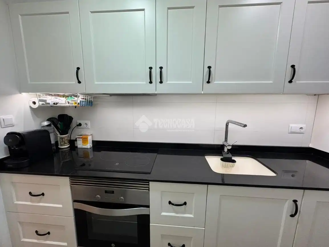 Cocina de Piso en venta en Valencia con Aire acondicionado, Calefacción y Terraza