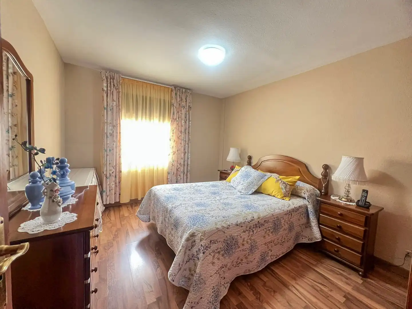 Dormitori de Apartament en venda en Los Realejos pueblo