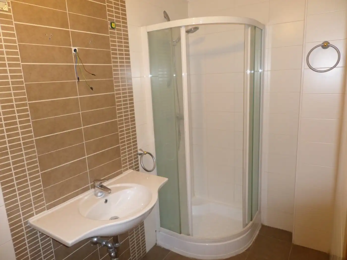 Baño de Casa adosada en venta en Laguna de Duero con Calefacción, Terraza y Trastero