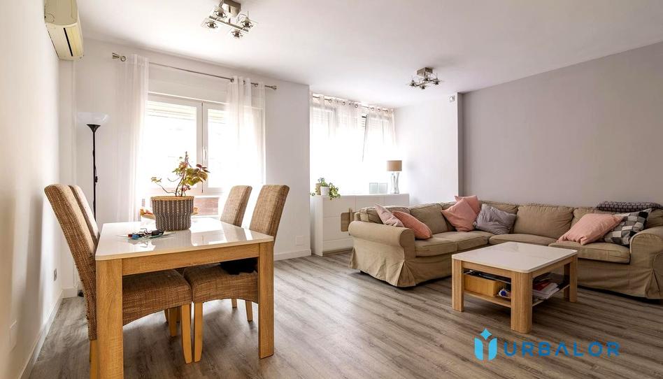 Foto 1 de Dúplex en venda a Juan Ramón Jiménez, Prado Santo Domingo - Ensanche, Madrid