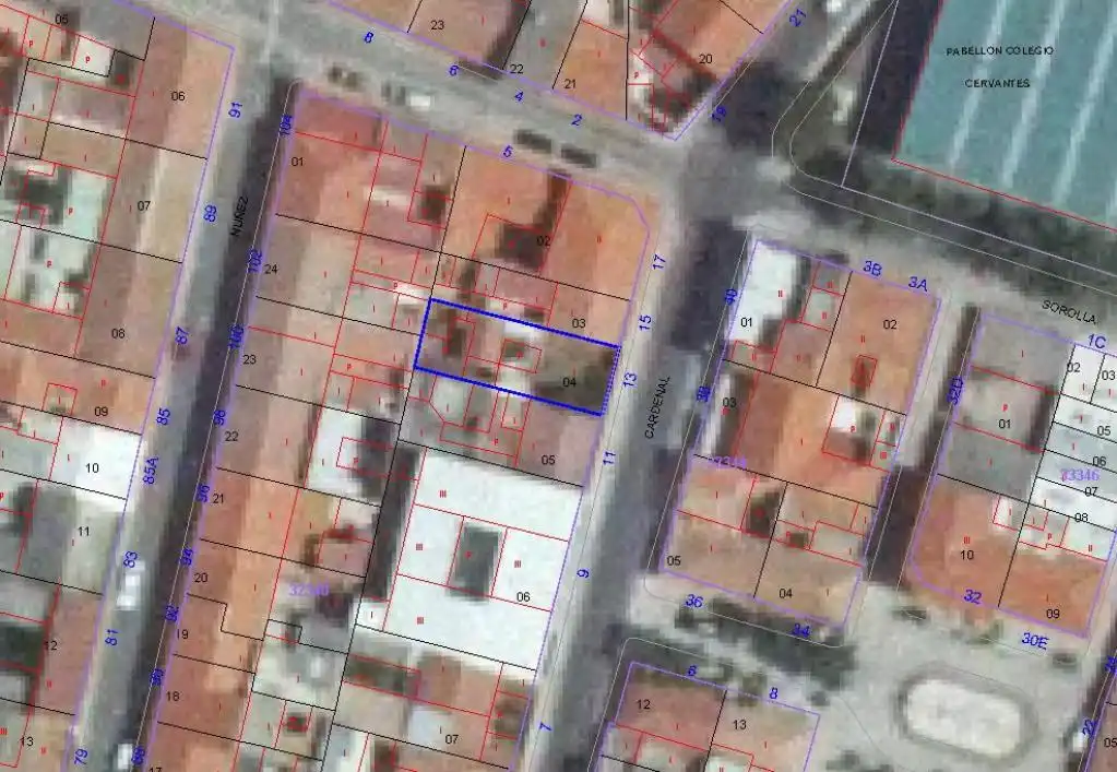 Terreny residencial en venda a Cardenal Monescillo, imagen 11