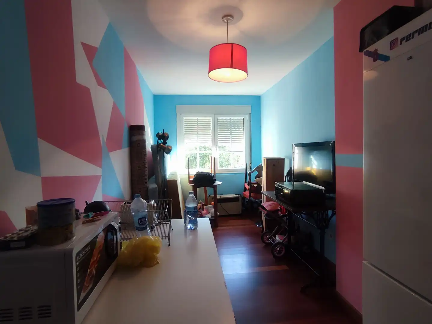 Habitación de Casa o chalet en venta en Fene con Jardín privado, Parquet y Trastero