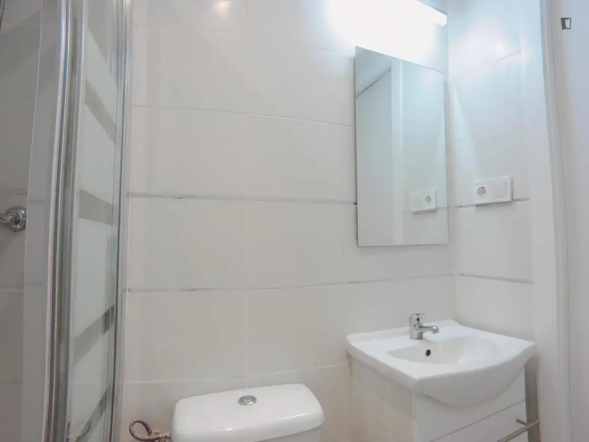 Apartamento de alquiler en Berruguete