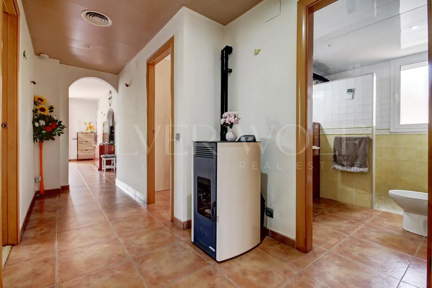 Casa o chalet en venta en El Vendrell con Aire acondicionado, Calefacción y Jardín privado