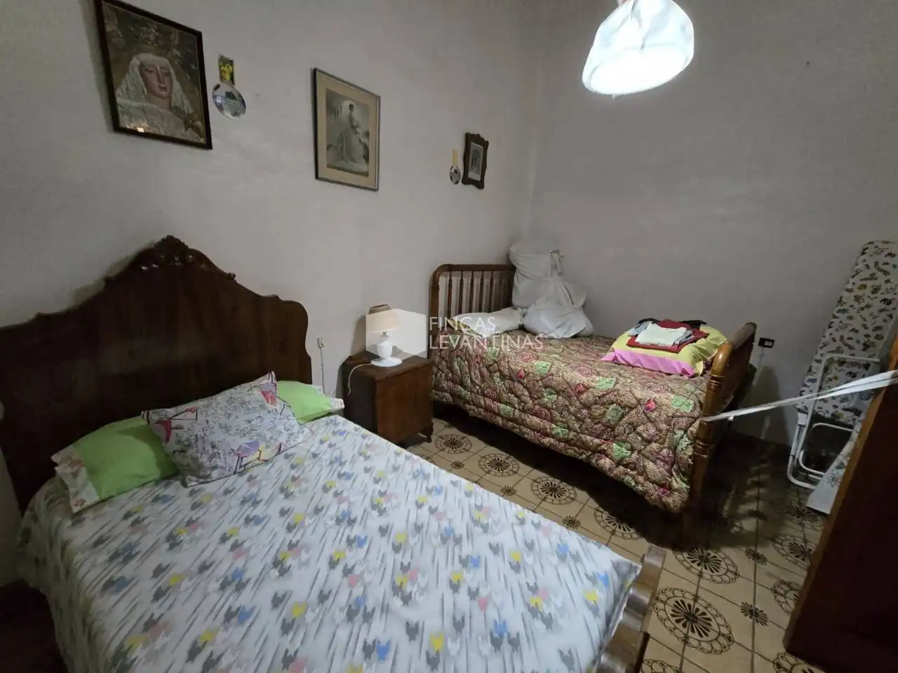 Bedroom of Houses for sale in San Vicente del Raspeig / Sant Vicent del Raspeig  with Private garden, Terrace and Furnished