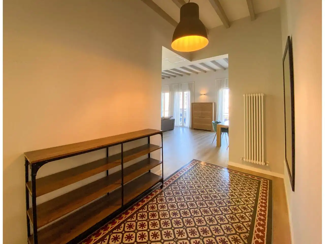 Piso de alquiler en  Palma de Mallorca con Aire acondicionado, Calefacción y Parquet