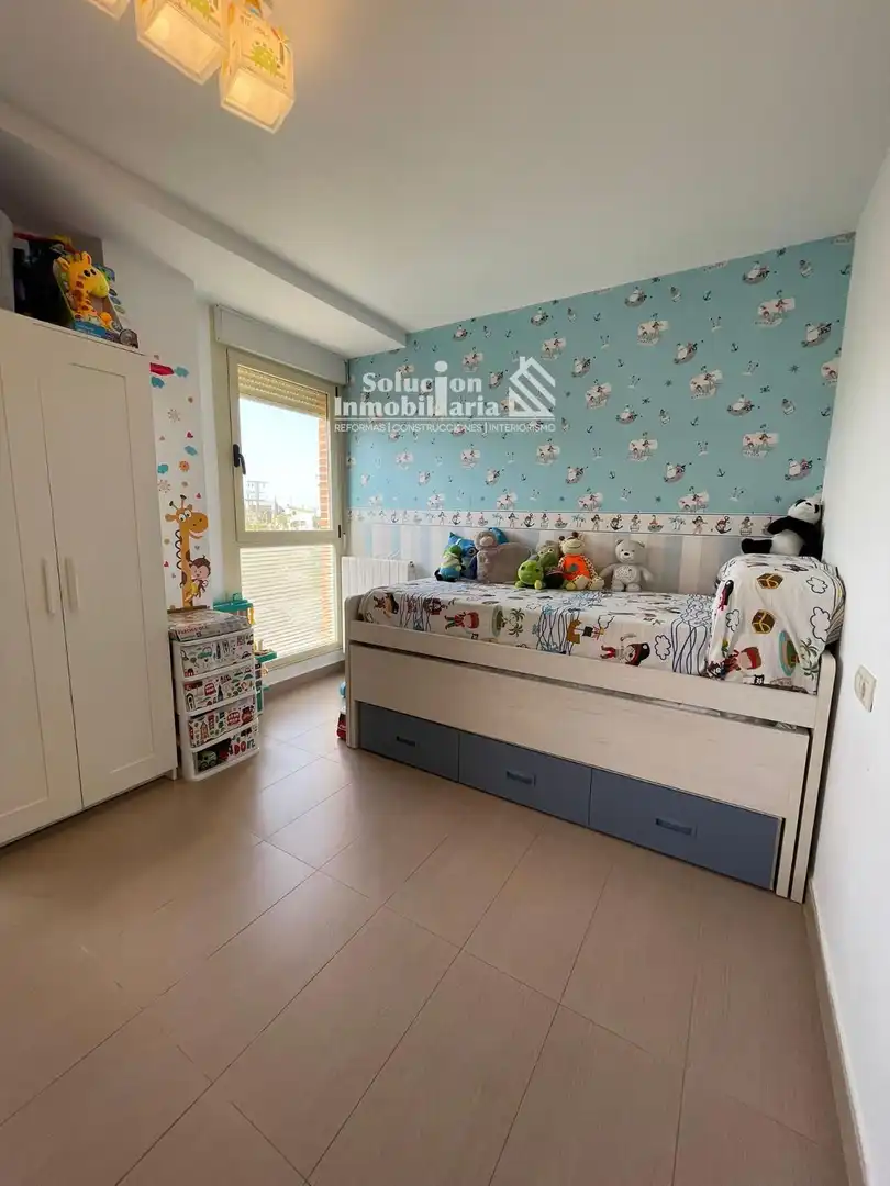 Vista exterior de Piso en venta en San Cristóbal de la Cuesta con Aire acondicionado y Calefacción