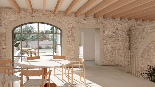 Casa adosada en Venta en Vilafranca de Bonany