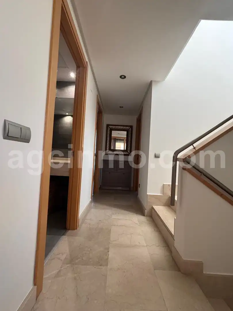 Villa con piscina in affitto a Calle LIMONERO, imagen 18
