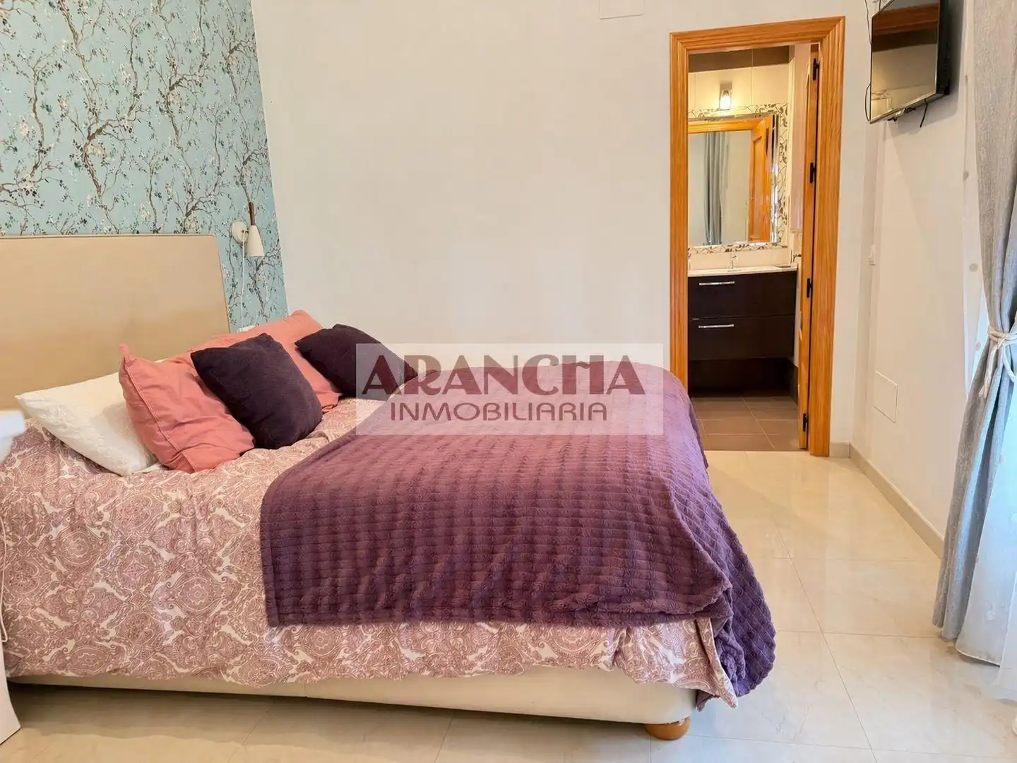 Schlafzimmer von Haus oder Chalet zum Verkauf in Chipiona mit Terrasse