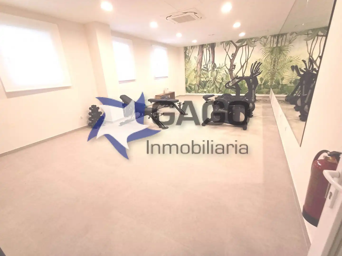 Flat for rent in Córdoba  with Air Conditioner, Heating and Terrace