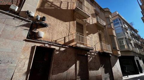 Foto 5 de Edificio en venta en Centro, Elche / Elx