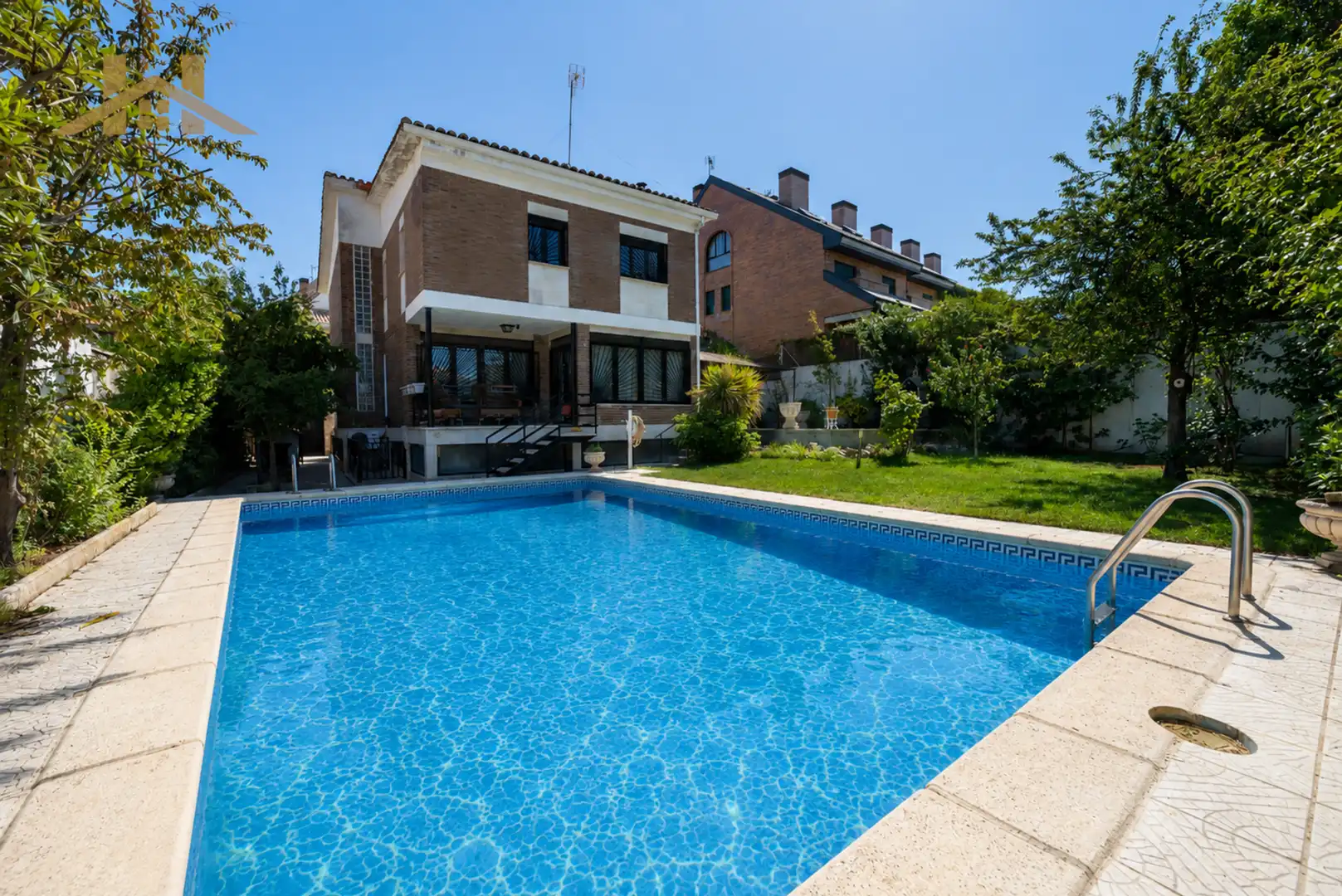 Xalet amb piscina en venda a Calle Siete Picos, imagen 4