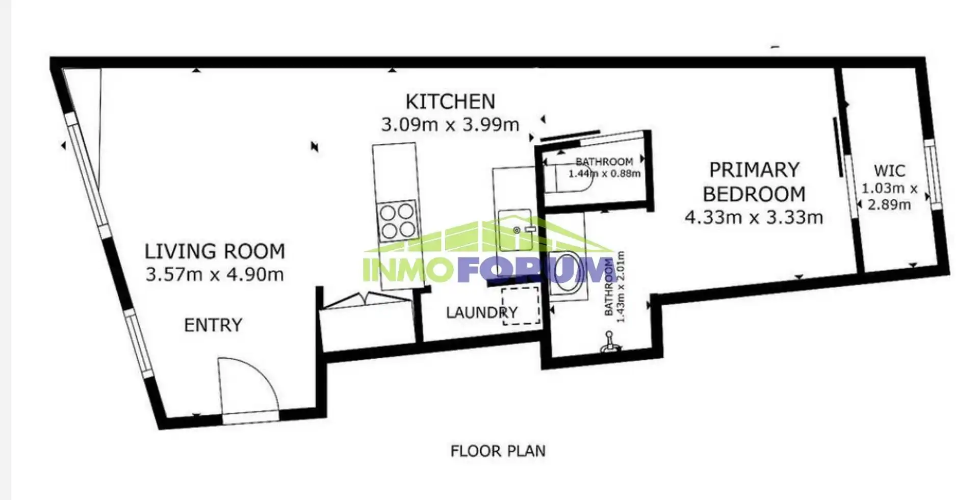 Loft zum Verkauf in Calle Venezuela, Riazor - Visma