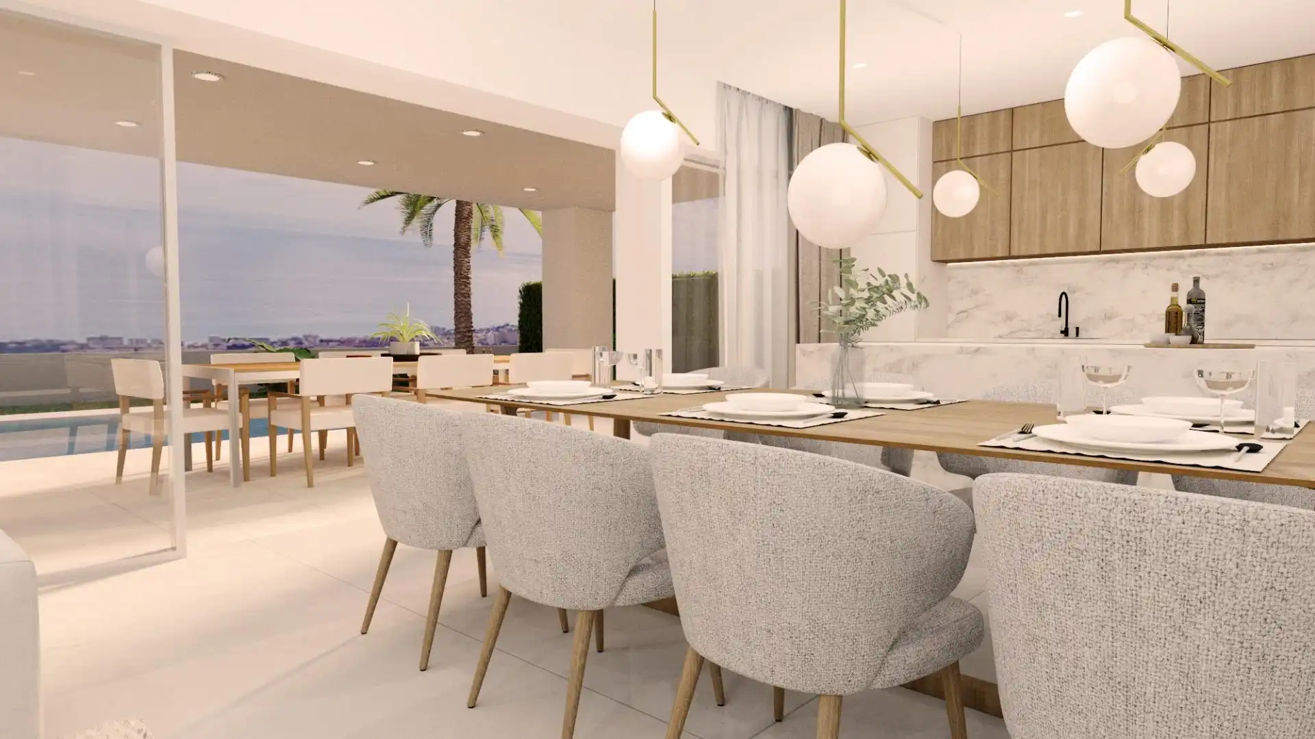 Villa con piscina in vendita a Valtocado - La Alquería - La Atalaya, imagen 3