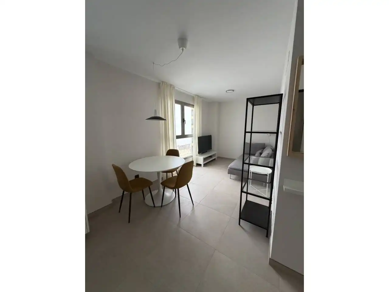 Schlafzimmer von Wohnung zur Miete in Las Palmas de Gran Canaria mit Möbliert und Alarm