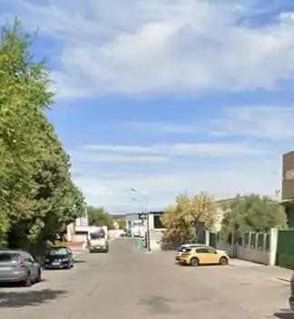 Vista exterior de Nave industrial en venta en Arganda del Rey