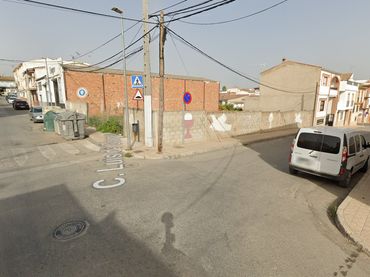 Terreny residencial en venda a Calle Antonio Machado 11