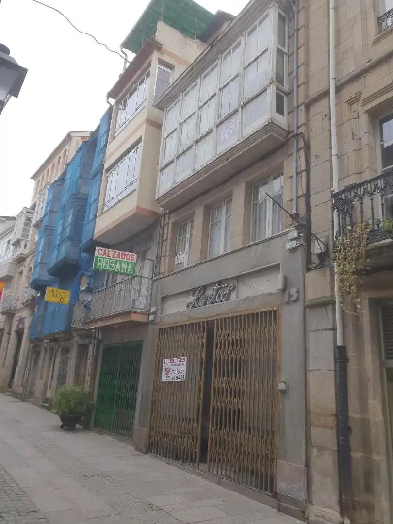Adossat amb jardí en venda a Monforte de Lemos, imagen 17
