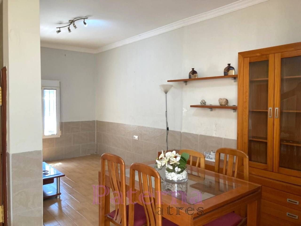 Dining room of House or chalet for sale in Paterna  with Air Conditioner and Terrace