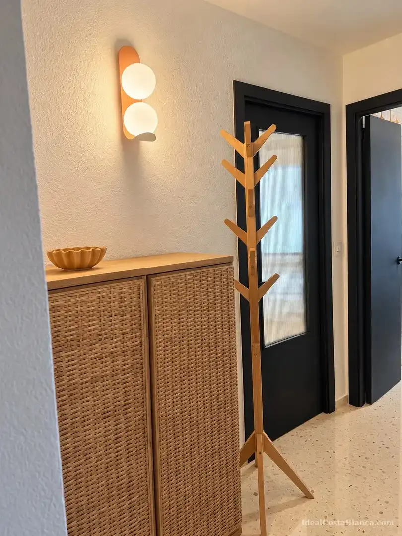 Apartament amb piscina de lloguer a La Cala de Benidorm, imagen 8
