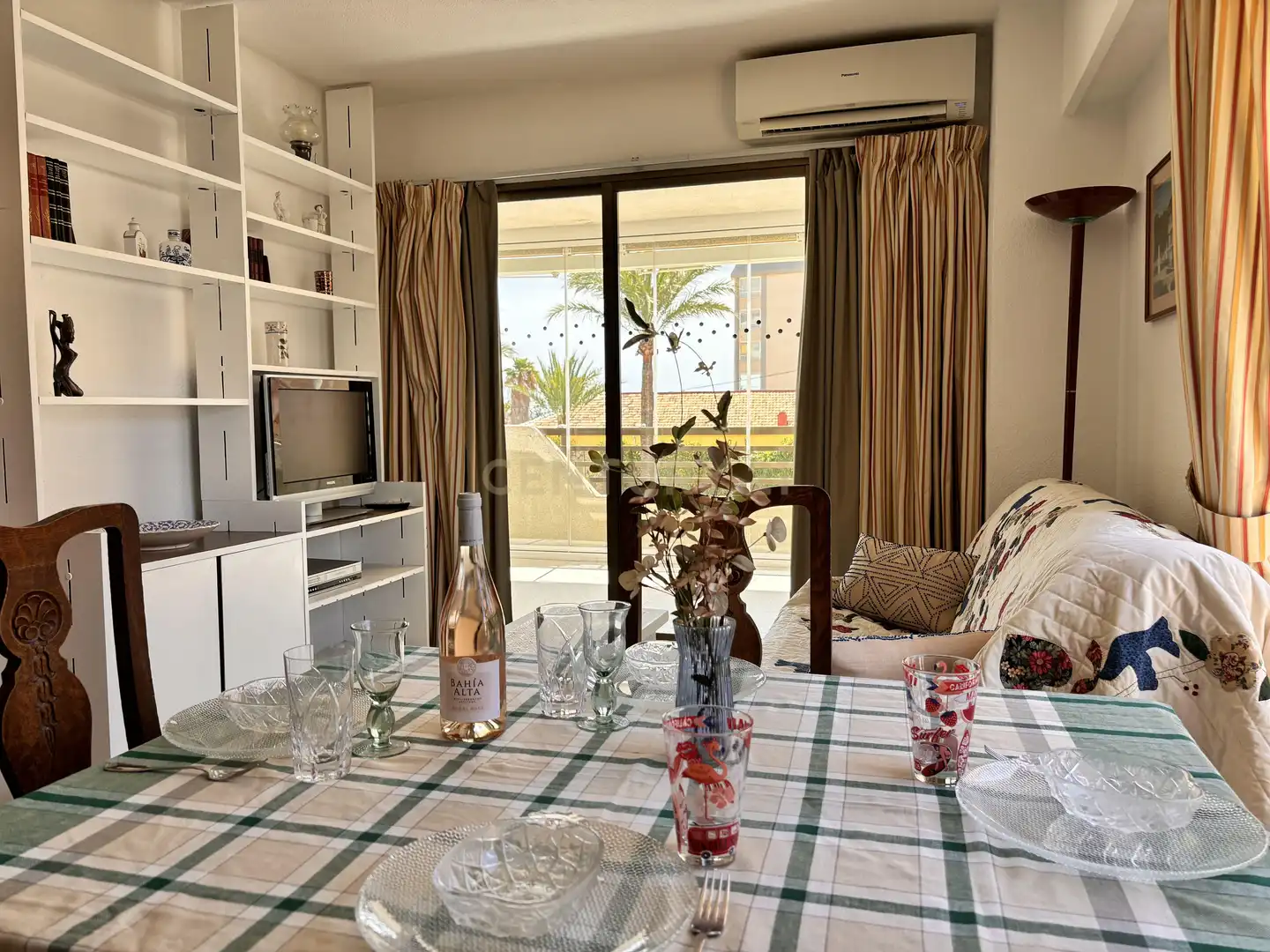 Apartment with terrace to rent in Avenida Rosa de los Vientos, 16, Calp, Spain 16, imagen 8