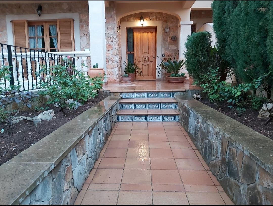 Casa adosada en venda en Marratxí amb Aire condicionat, Calefacció i Jardí privat