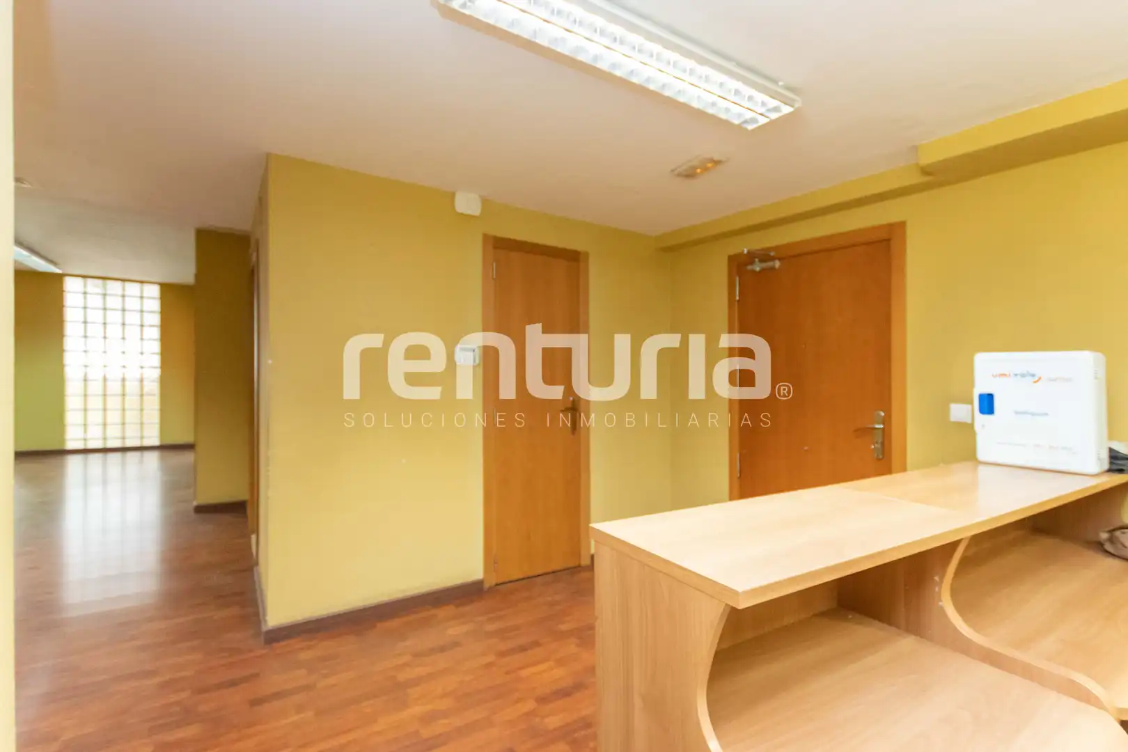 Büro mit Terrasse zur Miete in Carrer de les Garrigues, imagen 27
