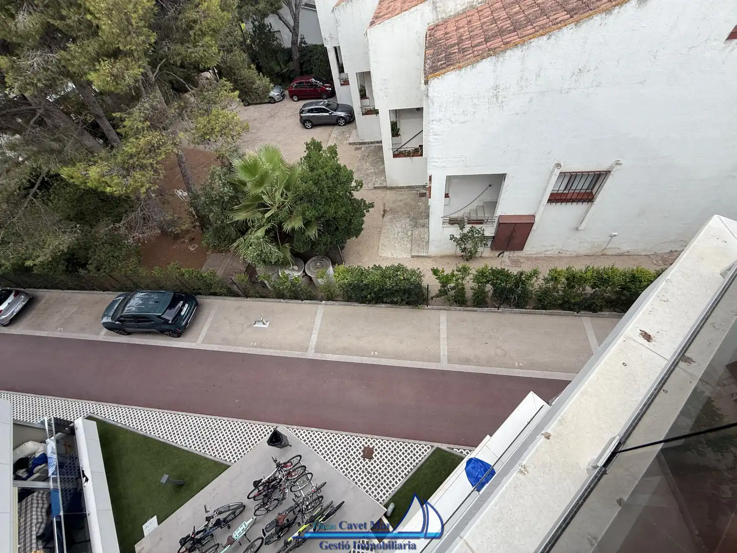 Parking de Apartamento en venta en Cambrils con Aire acondicionado, Calefacción y Terraza