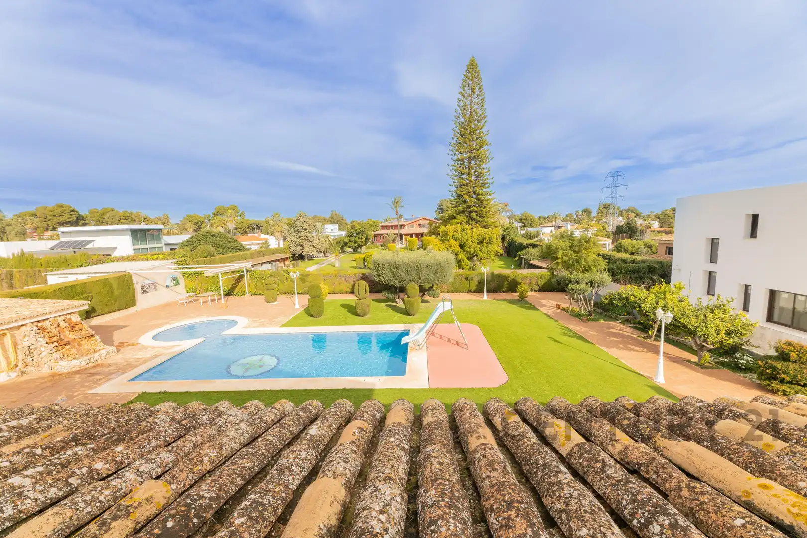 Detached house with pool for sale in Carrer Bernat i Baldoví, Torrent, Spain, imagen 37
