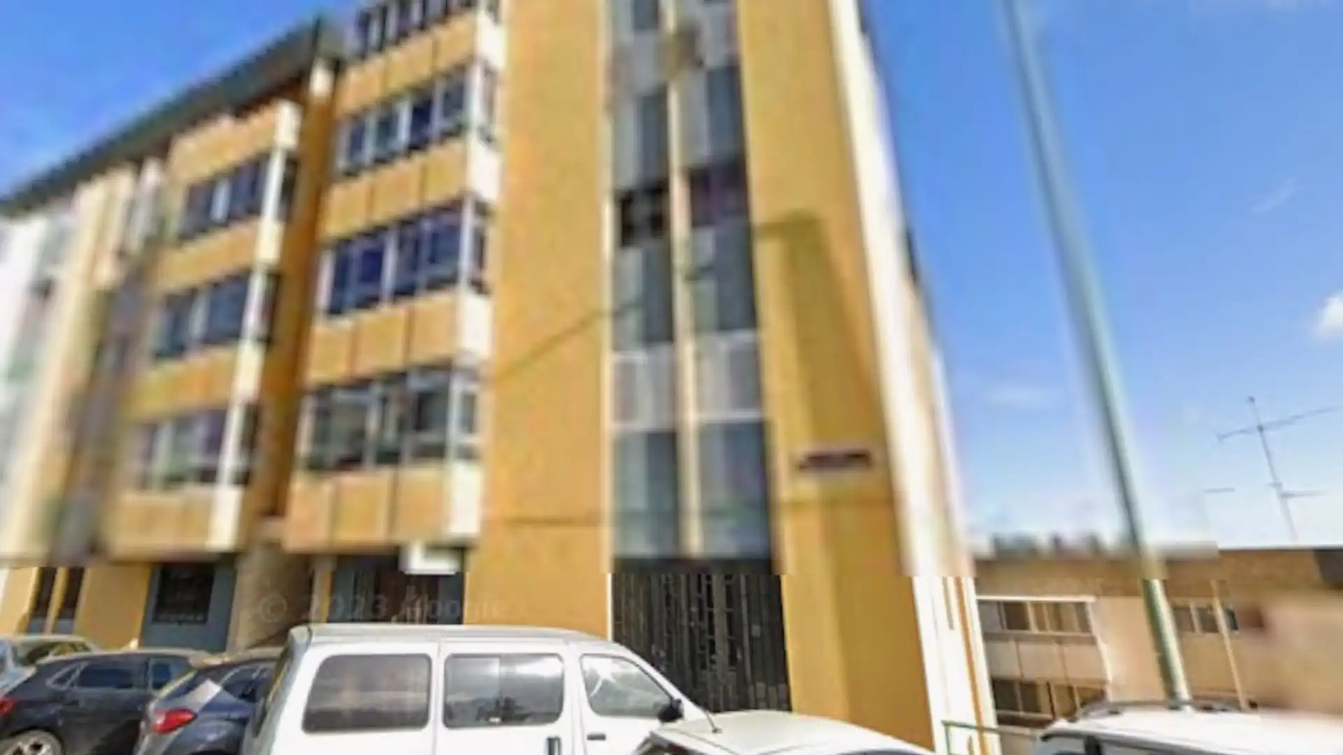 Exterior view of Flat for sale in Las Palmas de Gran Canaria