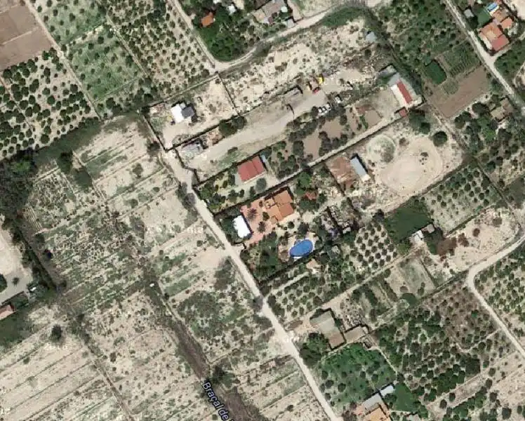Terreny residencial en venda a Centro