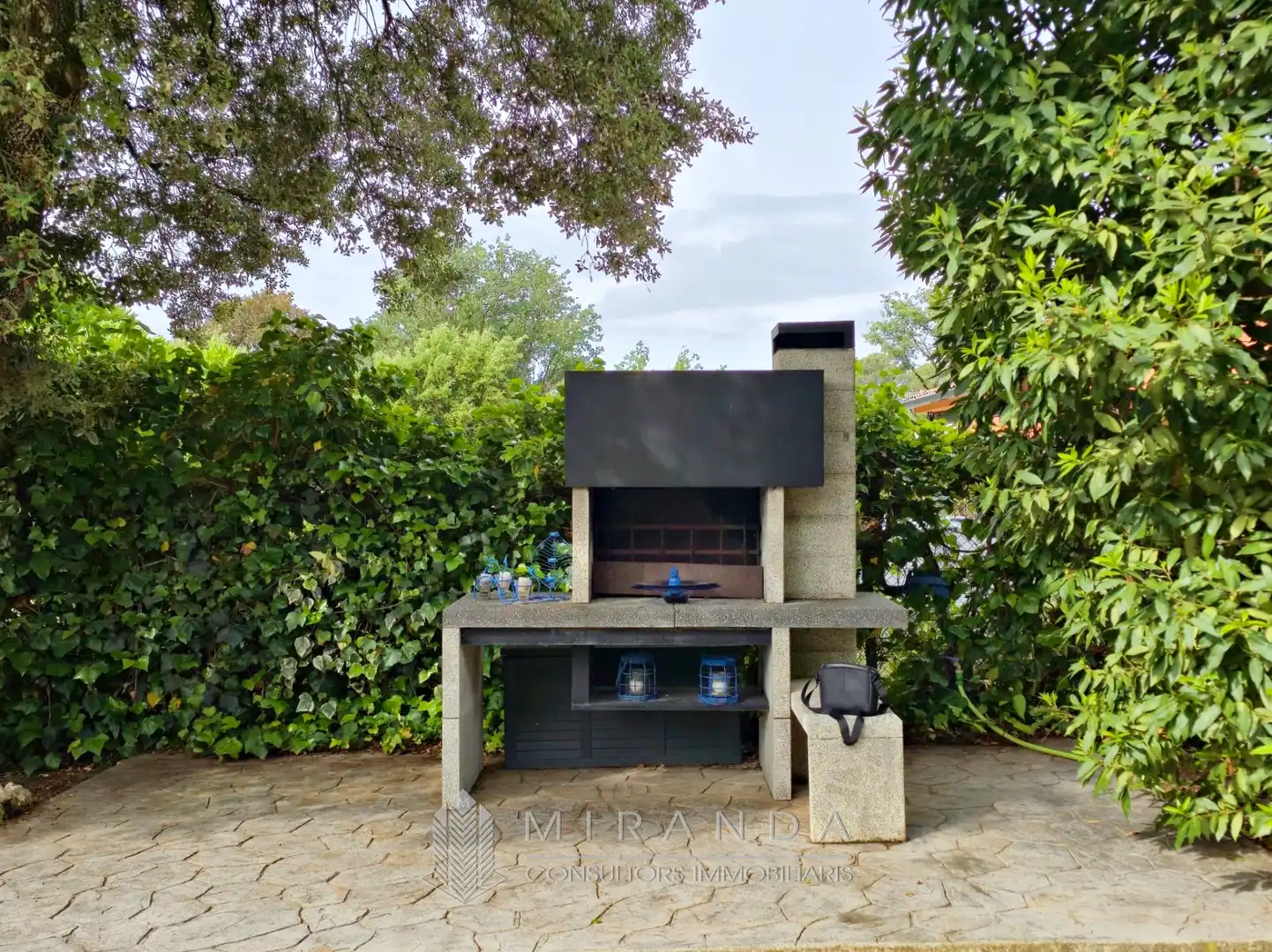 Jardí de Casa o xalet en venda en Santa Maria de Palautordera amb Calefacció, Jardí privat i Parquet
