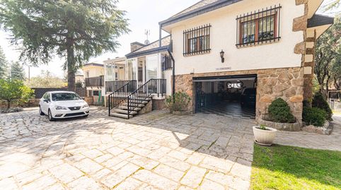Photo 4 of Houses for sale in Avenida de Valdencina, Alpedrete, Madrid
