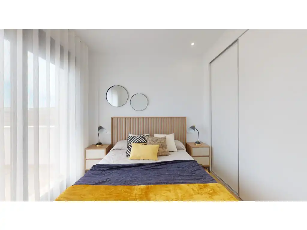 Bedroom of Houses for sale in Torrevieja  with Terrace and Swimming Pool