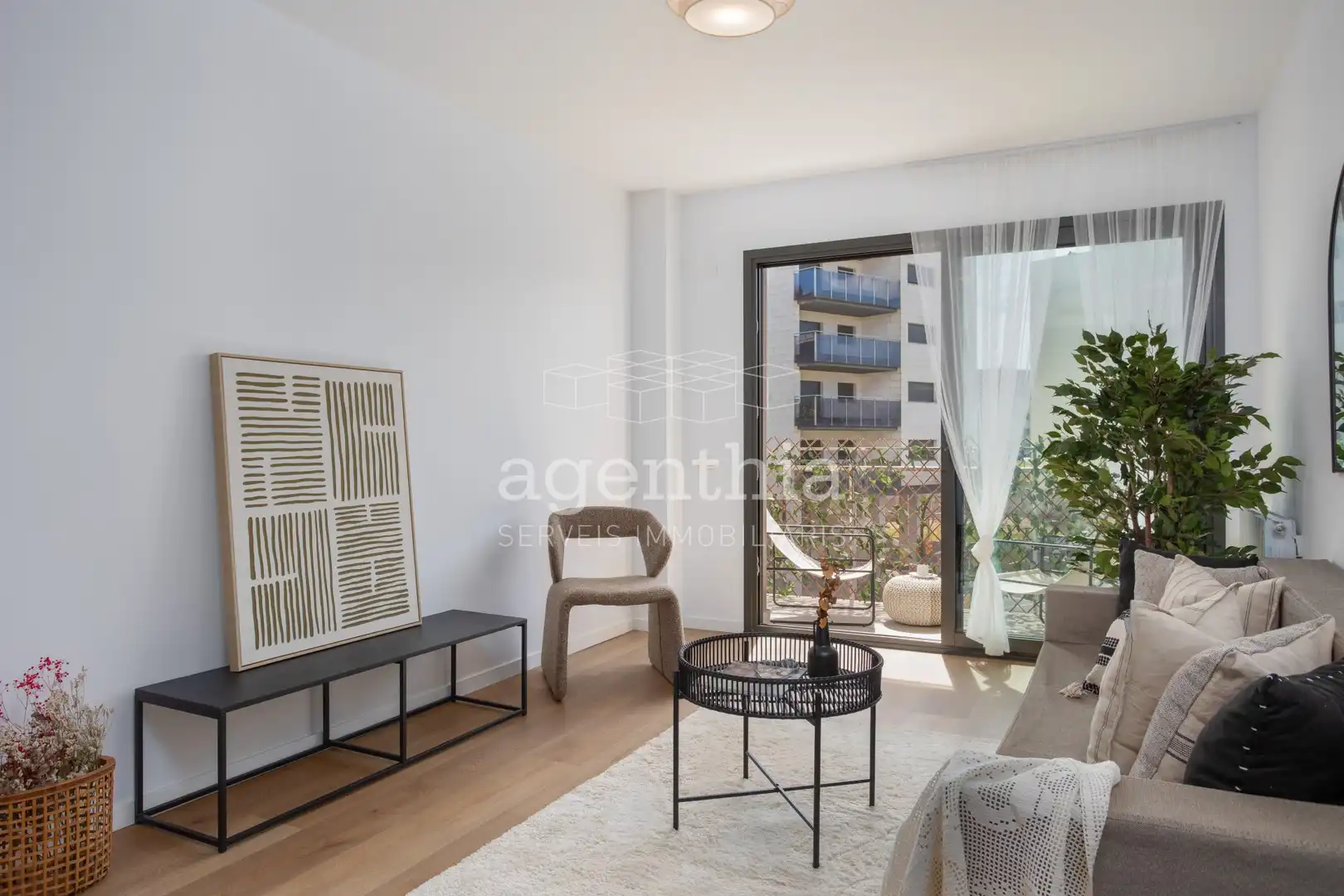 Appartamento con terrazza in vendita a RIU TERRI, imagen 2