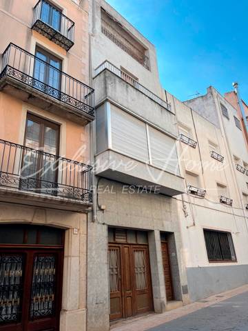 Casa adosada en Venta en Carrer de la Cort, 8 en La Jana