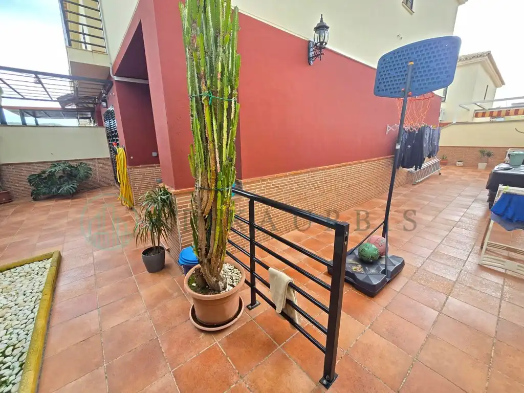 Terrace of Houses for sale in Málaga  with Air Conditioner and Terrace